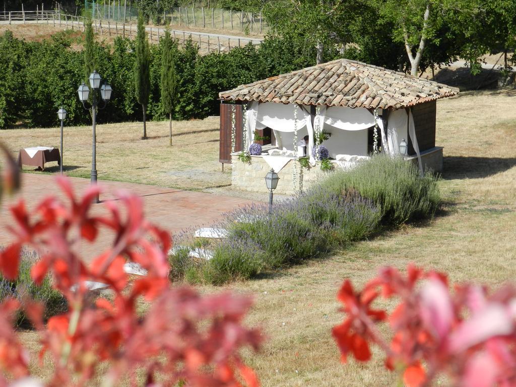 Agriturismo Il Daino Villa San Piero Patti Kültér fotó