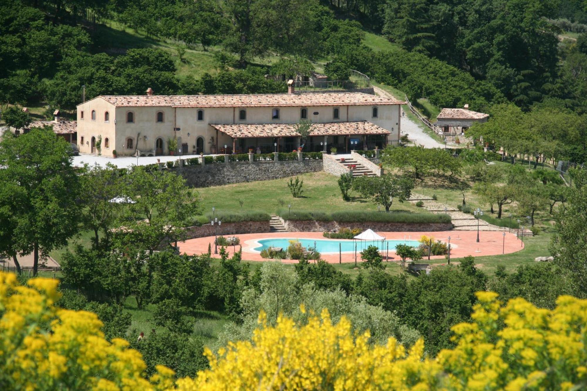 Agriturismo Il Daino Villa San Piero Patti Kültér fotó