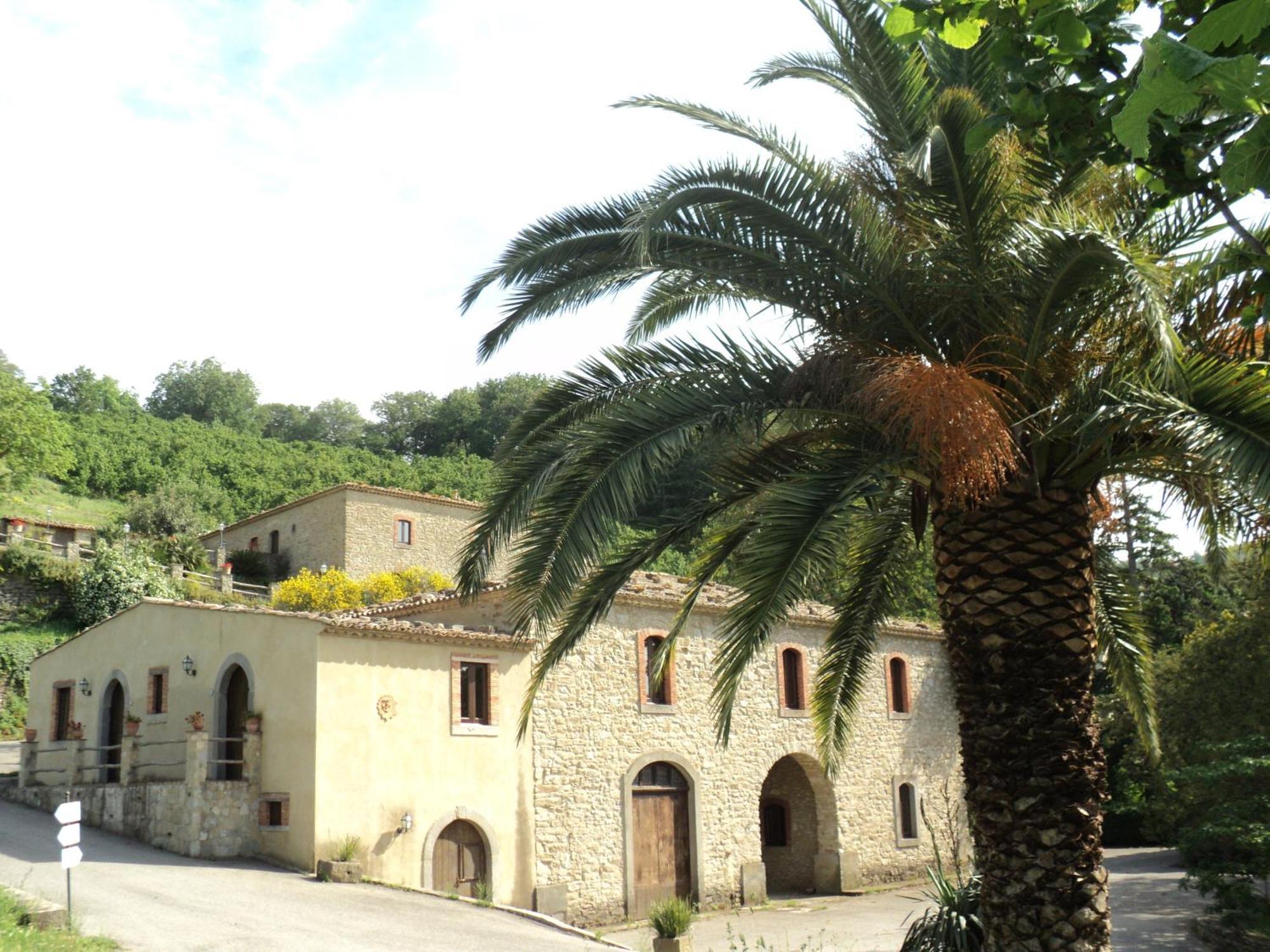 Agriturismo Il Daino Villa San Piero Patti Kültér fotó