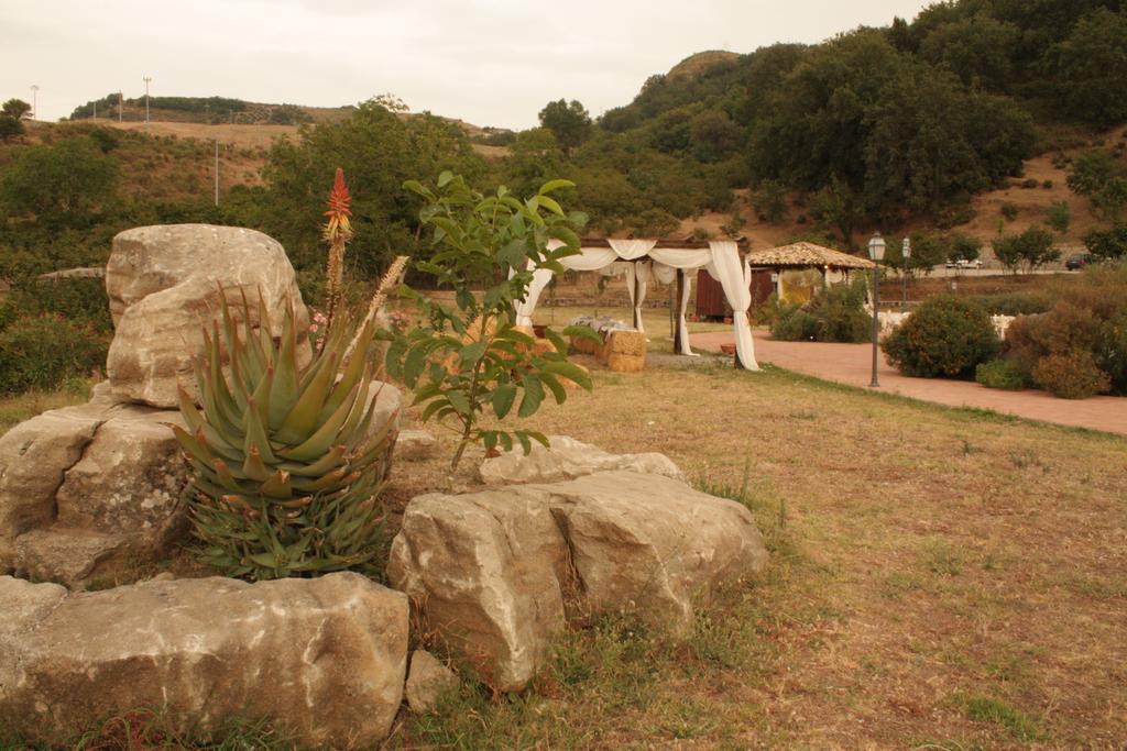 Agriturismo Il Daino Villa San Piero Patti Kültér fotó