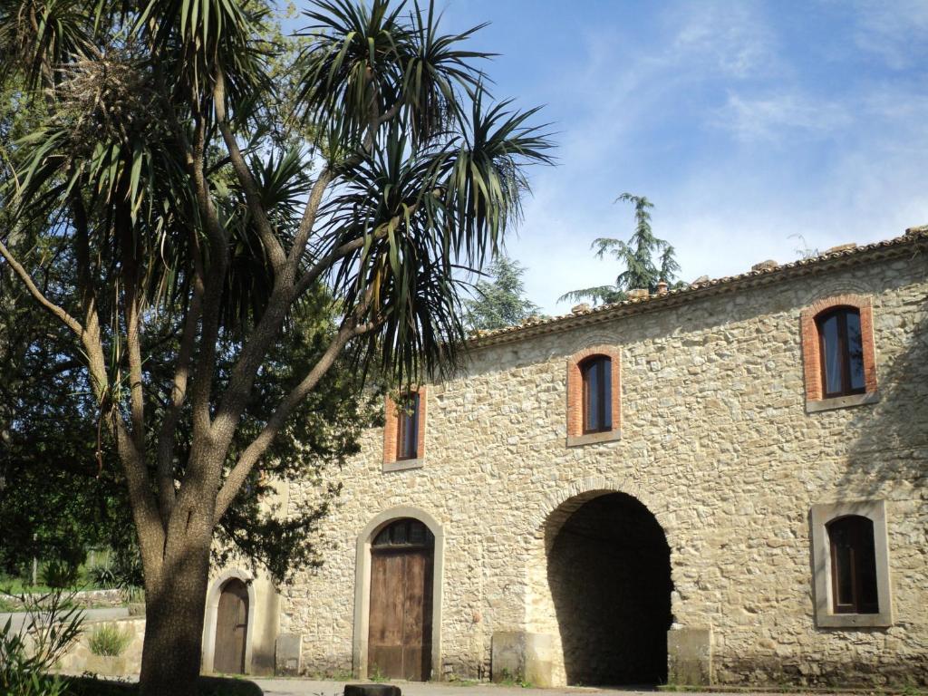 Agriturismo Il Daino Villa San Piero Patti Kültér fotó