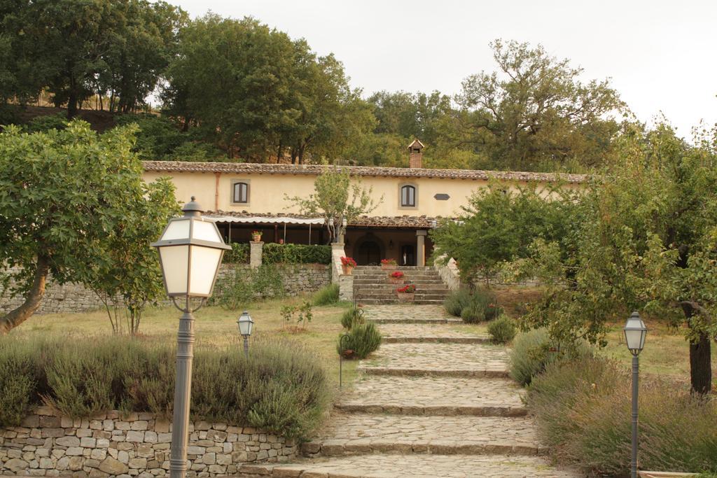 Agriturismo Il Daino Villa San Piero Patti Kültér fotó