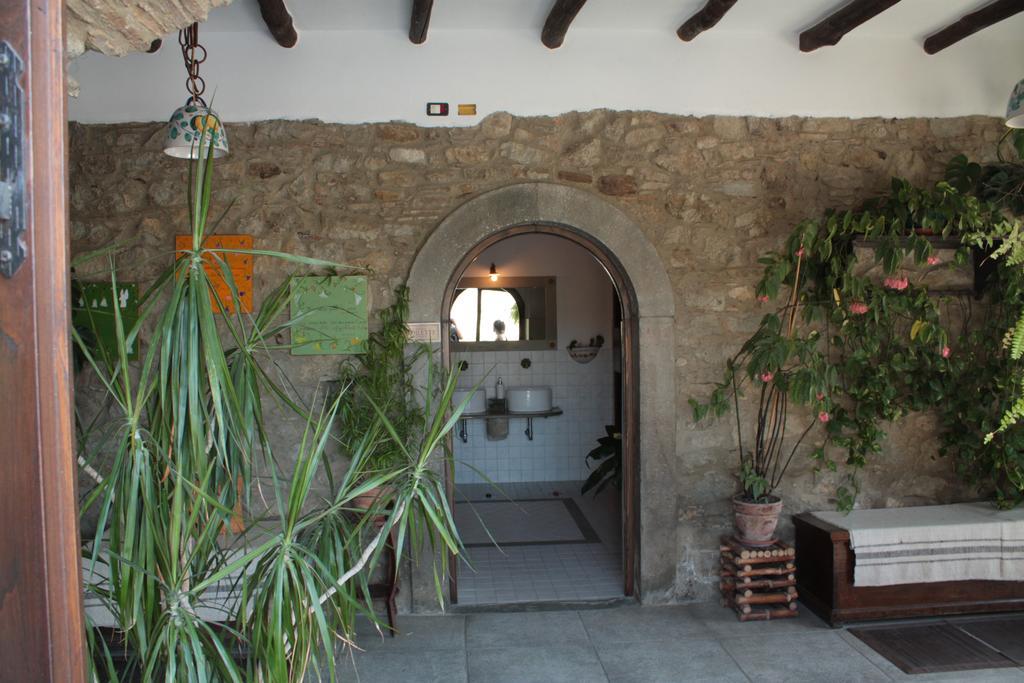 Agriturismo Il Daino Villa San Piero Patti Kültér fotó