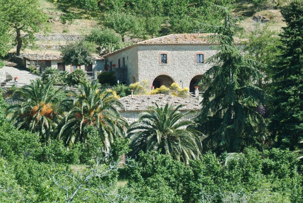 Agriturismo Il Daino Villa San Piero Patti Kültér fotó