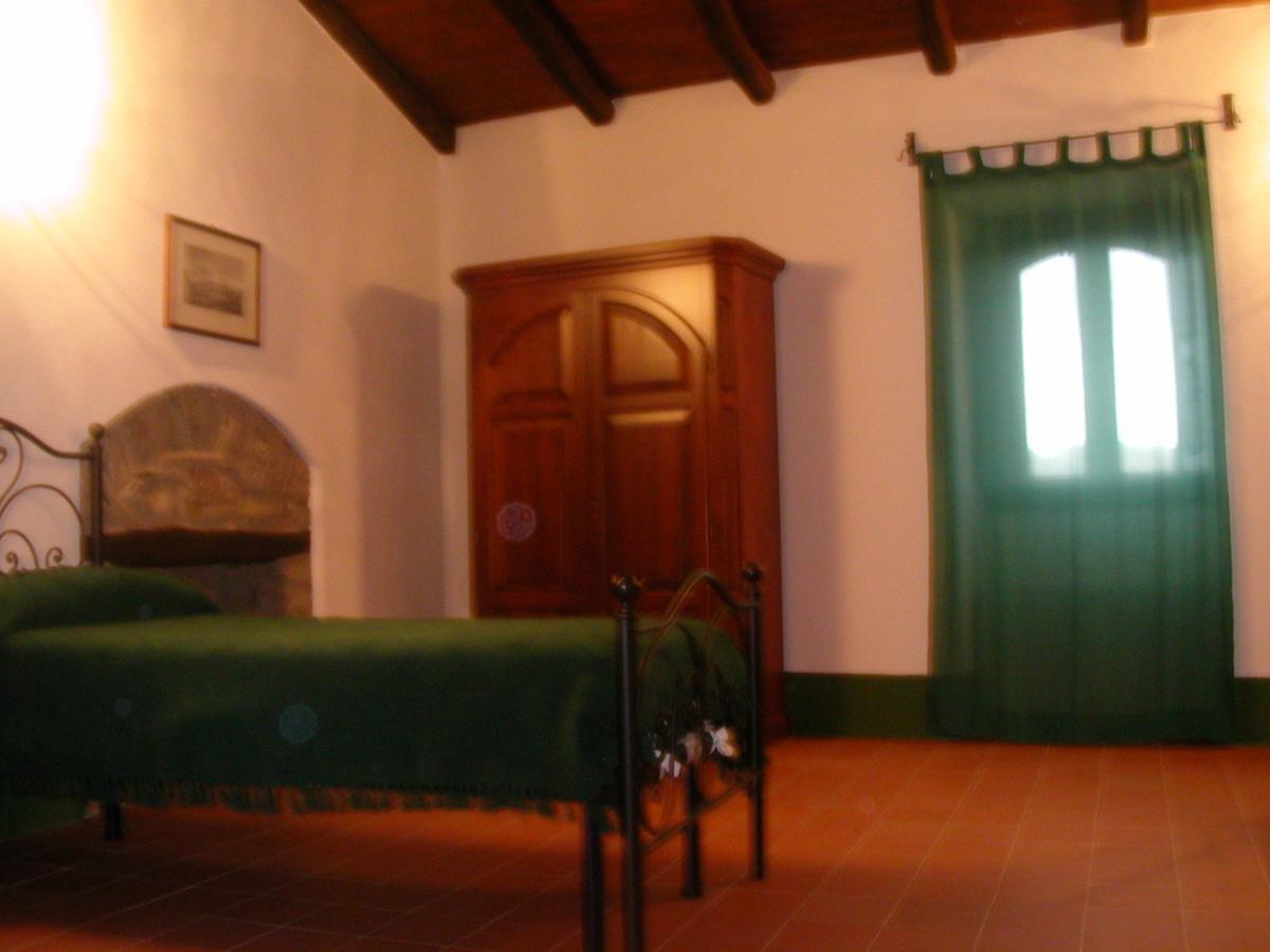 Agriturismo Il Daino Villa San Piero Patti Kültér fotó