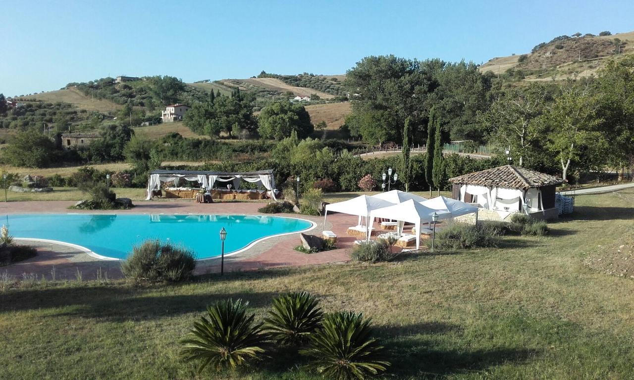 Agriturismo Il Daino Villa San Piero Patti Kültér fotó