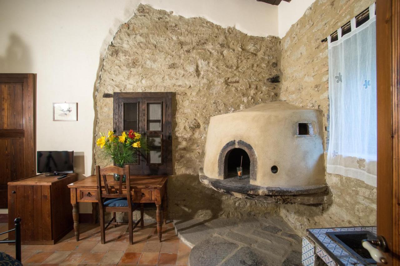 Agriturismo Il Daino Villa San Piero Patti Kültér fotó